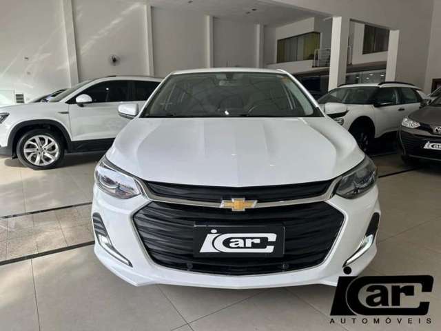 CHEVROLET ONIX 1.0 PREMIER AUTOMÁTICO TURBO 2020