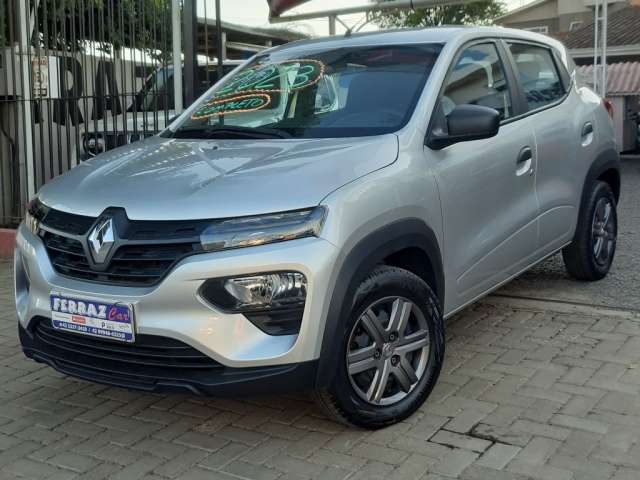 Kwid 2023 impecável 