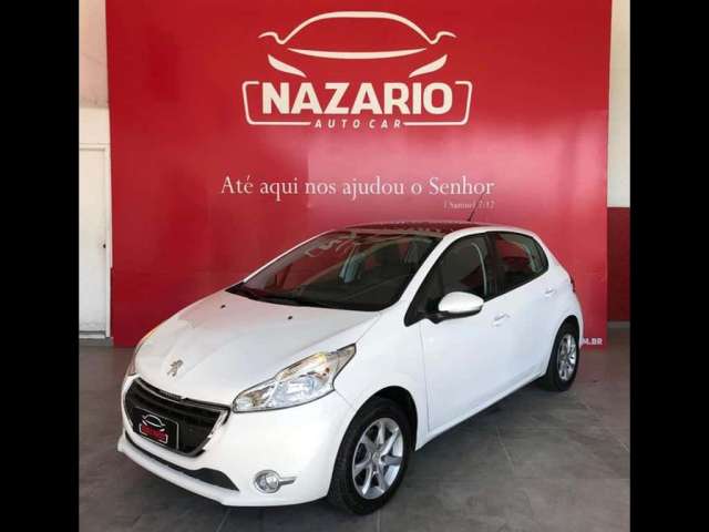 PEUGEOT 208 ALLURE 2016