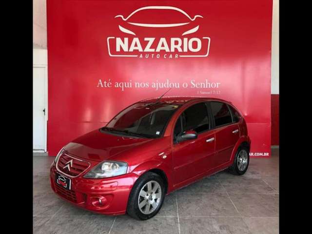 CITROEN C3 EXC 16 A FLEX 2012