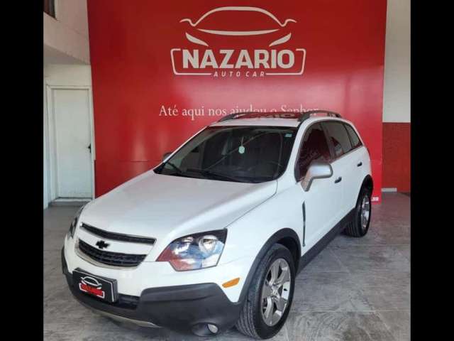 CHEVROLET CAPTIVA SPORT 2.4 2016