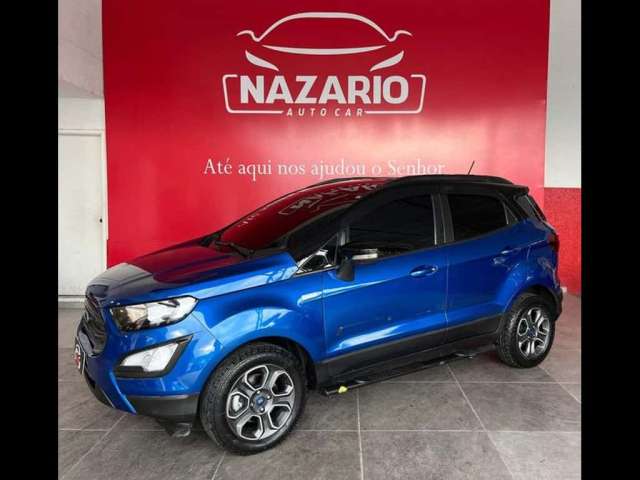 FORD ECOSPORT 100 ANOS A 2020