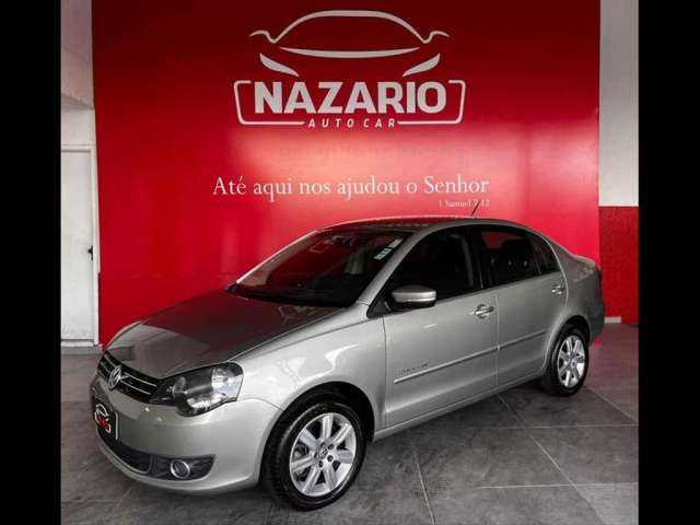 VOLKSWAGEN POLO SEDAN 2.0 COMFOR 2013