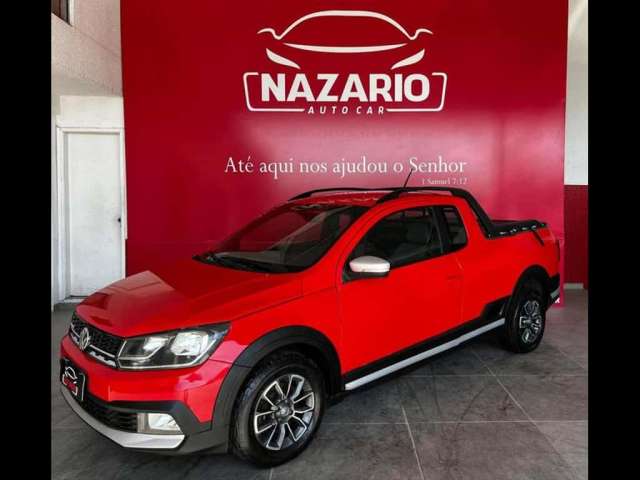 VOLKSWAGEN SAVEIRO CE CROSS MA 2018