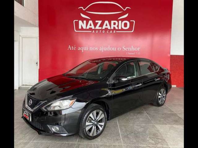 NISSAN SENTRA 20SV CVT 2019