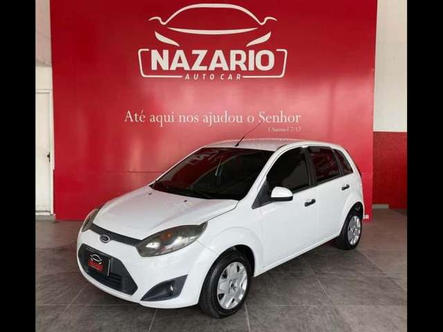 FORD FIESTA 1.6 FLEX 2012