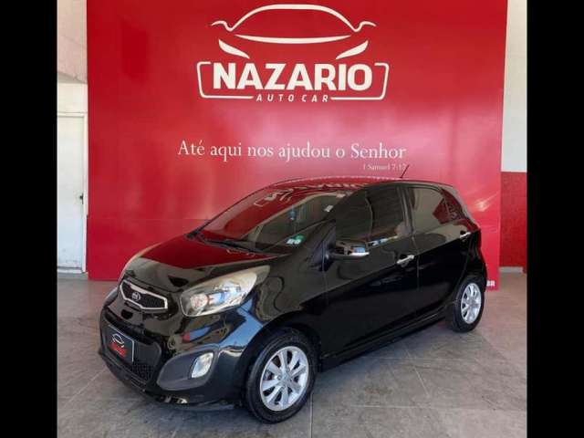 KIA PICANTO EX41.0ATFF 2014