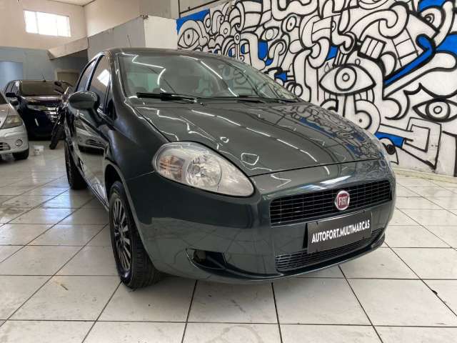 Fiat Punto 1.8 hlx - Completão - Flex