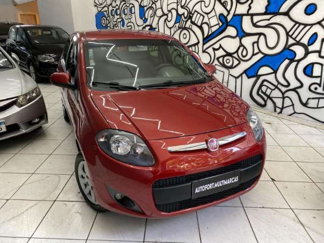 Fiat Palio Attractive 1.0 - 2014 - Completo - Lindo!!! 