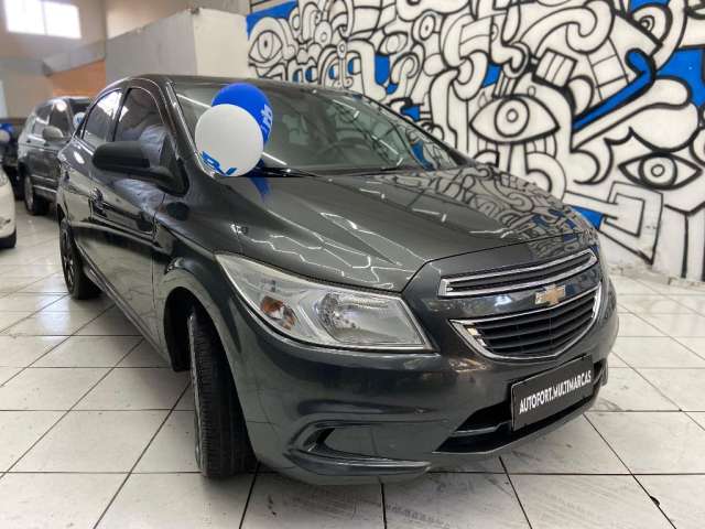 Chevrolet Onix 1.0 LT - Completo - Baixo km - Impecavel - Laudo aprovado