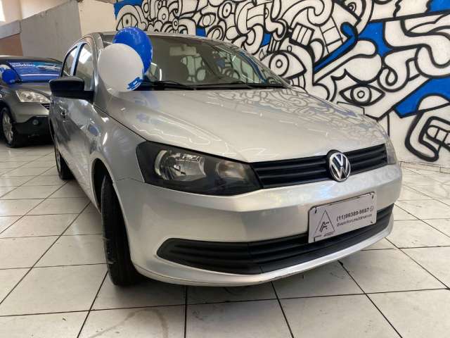 Volkswagen Gol 1.0 Completo - 2015 Trendline - Impecavel - Baixo km