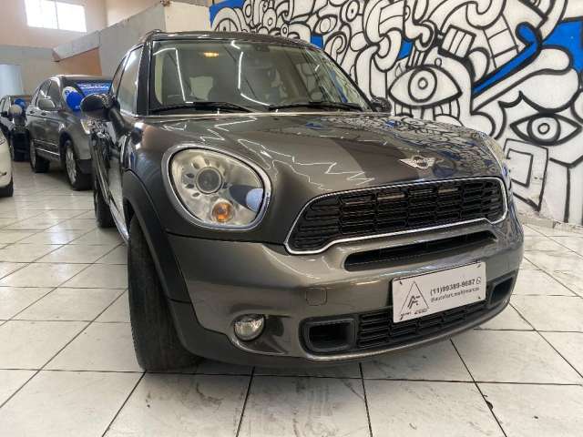 Mini Countryman 1.6 S - Turbo - Automatico - Teto duplo panoramico 