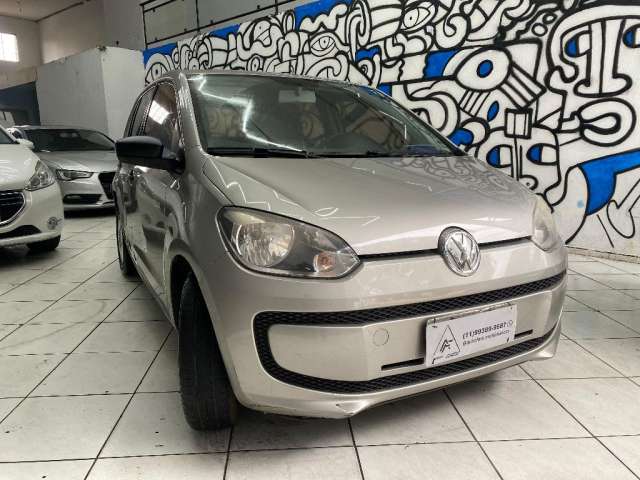 Volkswagen UP 1.0 - 4 portas - Completo - Laudo aprovado - Impecavel 