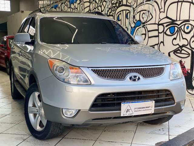 Hyundai Vera Cruz 3.8 - Cautelar aprovado - Impecável - Top