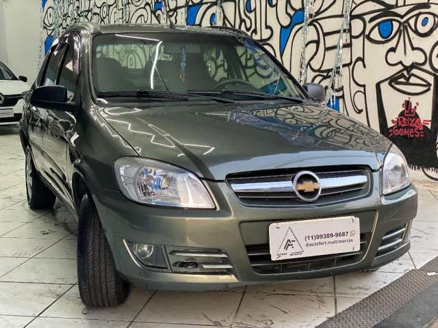 Chevrolet Prisma Maxx 1.4 - Direção Hidraulica - Baixo km - Impecavel