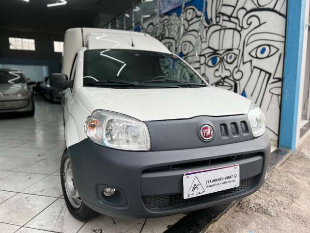 Fiat Fiorino Endurance 1.4 Flex - Completa- Pronta para trabalhar - Impecável