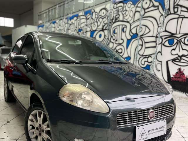 Fiat Punto Essence 1.6 Flex - Completo - Laudo aprovado