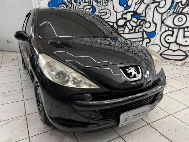 Peugeot 207 2013 1.4 Flex - Completo!