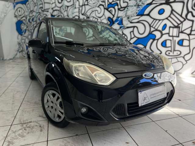 Ford Fiesta Sedan 1.6 - Completo! Laudo Aprovado