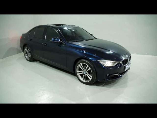 BMW 328i 2.0 SPORT GP 16V ACTIVEFLEX 4P AUTOMÁTICO 2015