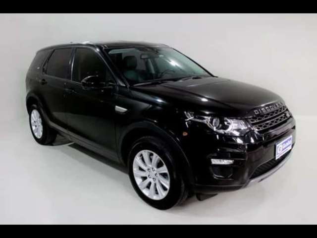 LAND ROVER DISCOVERY SPORT 2.0 16V SI4 TURBO DIESEL SE 4P AUTOMÁTICO 2019