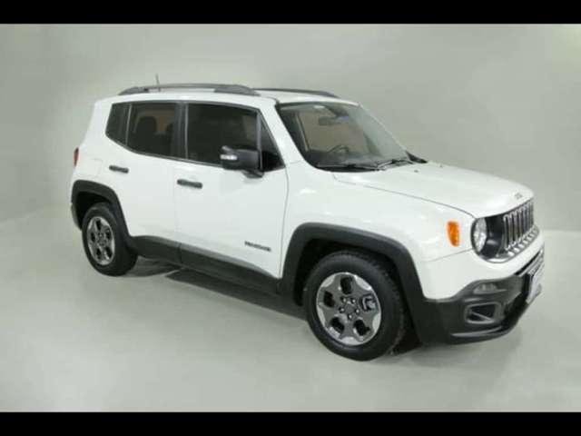 JEEP RENEGADE 1.8 16V FLEX SPORT 4P AUTOMÁTICO 2016