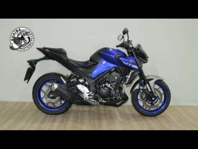 YAMAHA MT-03 ABS 2021