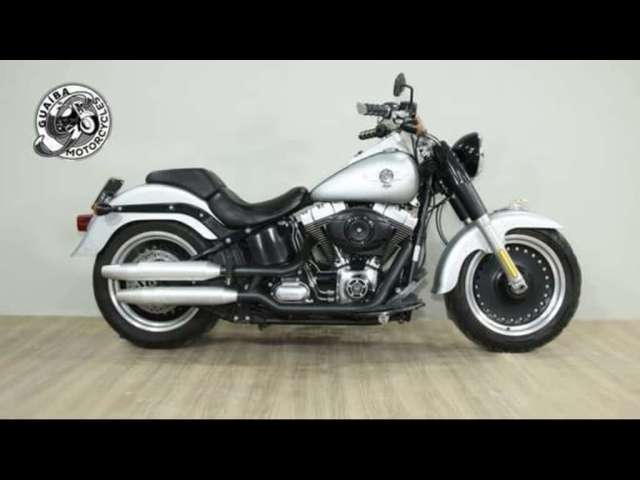 HARLEY-DAVIDSON SOFTAIL FAT BOY 2012