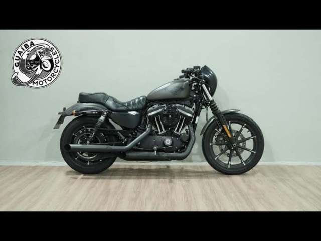 HARLEY-DAVIDSON SPORTSTER IRON 883 2018