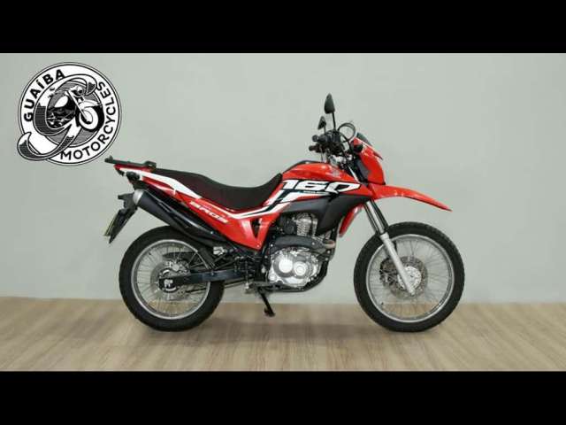 HONDA NXR 160 BROS ESDD 2020