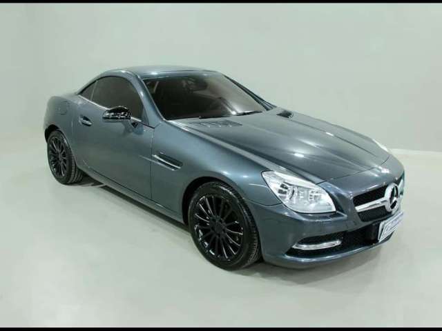 MERCEDES-BENZ SLK-200 KOMPRESSOR 16V/ 200 CGI 16V 2012