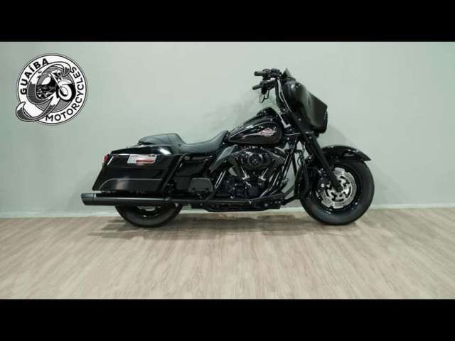 HARLEY-DAVIDSON FLHTC 2008