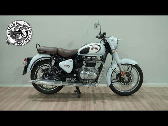 ROYAL ENFIELD CLASSIC HALCYON 350CC ABS 2023