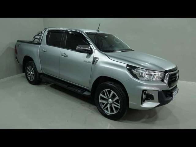 TOYOTA HILUX CDSRVA4FD 2019