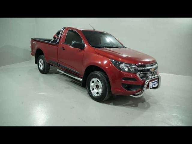 CHEVROLET S10 LS DS4 2017