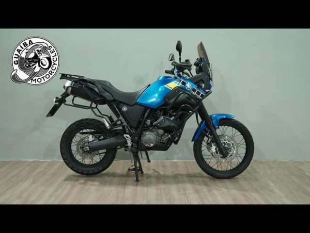 YAMAHA XT660Z TENERE 2012