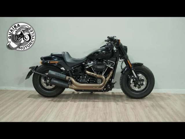 HARLEY-DAVIDSON FX FBS FAT BOB 114 2019