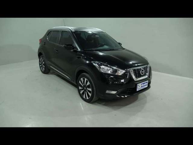 NISSAN KICKS SV CVT 2019