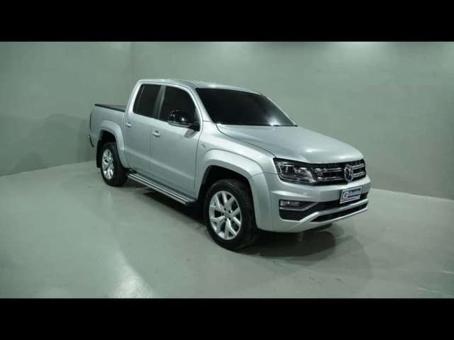 VOLKSWAGEN AMAROK 3.0 V6 TDI HIGHLINE CD DIESEL 4MOTION AUTOMÁTICO 2020