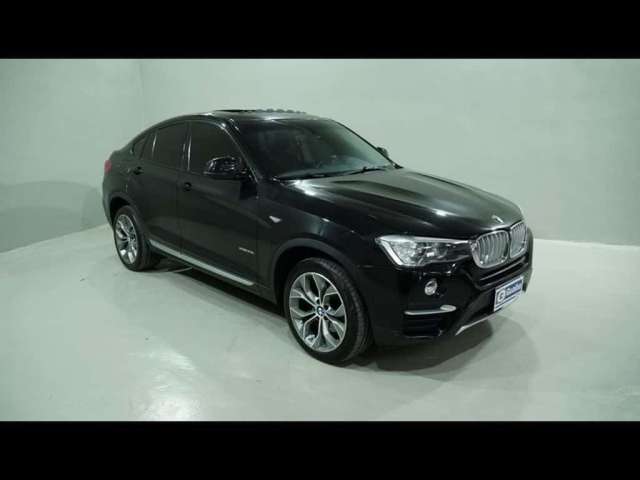 BMW X4 XDRIVE28I 2016