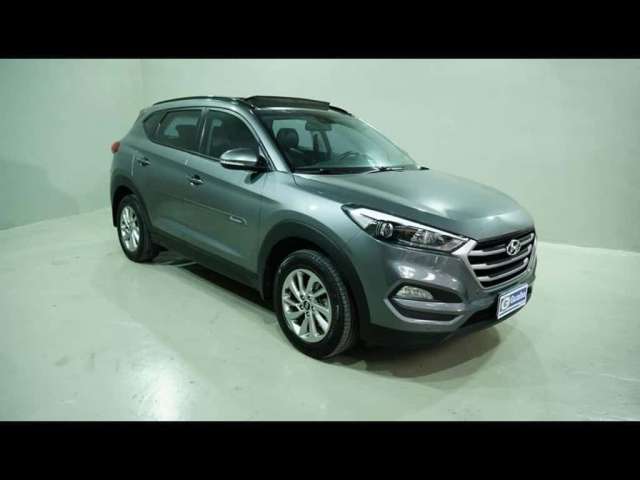 HYUNDAI HYUNDATUCSON TURBO GLS 2018