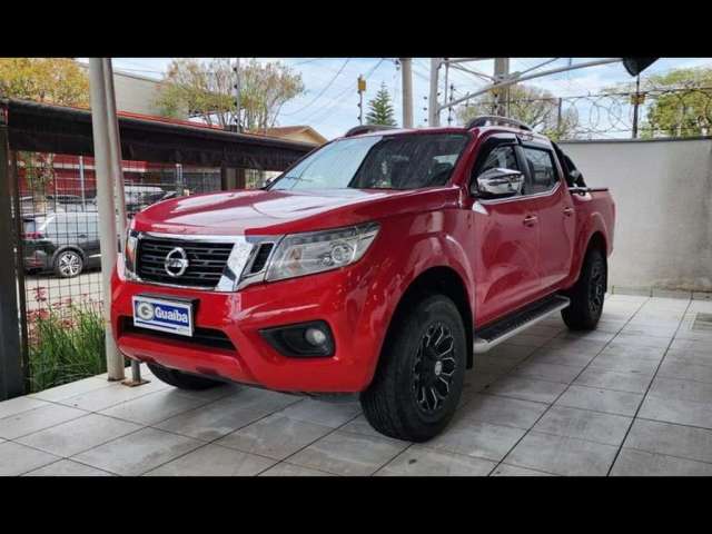 NISSAN FRONTIER LE CD 4X4 2.3 BI-TB DIESEL AUT 2018