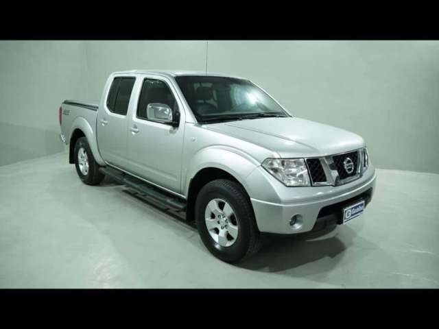 NISSAN FRONTIER SEL 2008