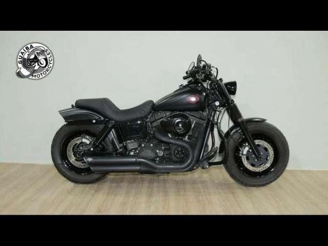 HARLEY-DAVIDSON FXDF 2014