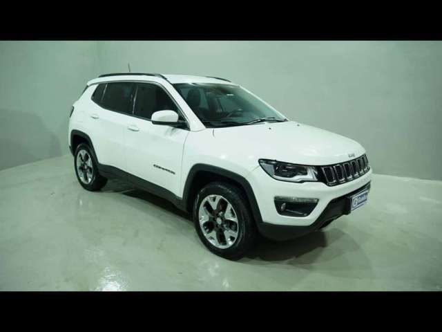 JEEP COMPASS LONGITUDE D 2019