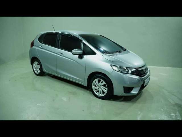 HONDA FIT DX MT 2017