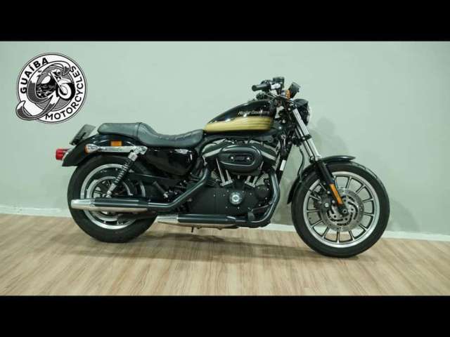 HARLEY-DAVIDSON XL883 R 2013