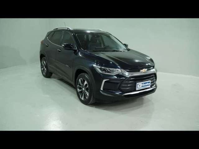 CHEVROLET TRACKER PREMIER 1.2 TURBO 12V FLEX AUT 2021