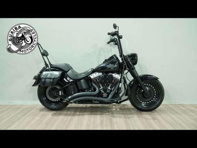 HARLEY-DAVIDSON FLSTFB FATBOY LOW SPECIAl 2016