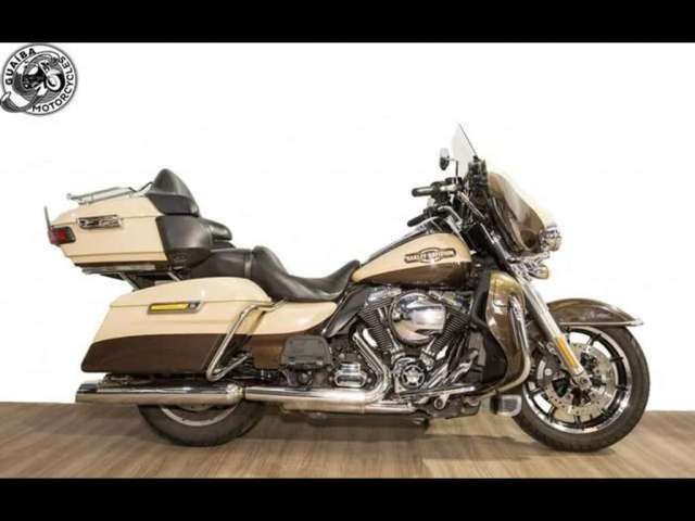 HARLEY-DAVIDSON ULTRA LIMITED FLHTK 2014